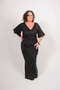 TCD Morgan Dress - Black