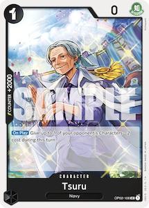 Tsuru (Reprint) [Premium Booster -The Best-]