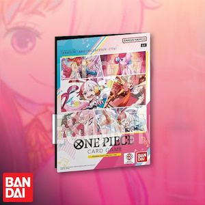 One Piece Card Game Premium Card Collection - Uta Collection