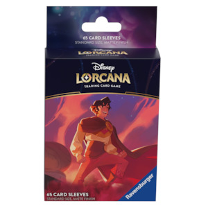 Game: Disney Lorcana: Card Sleeves