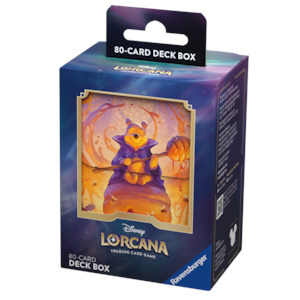 Disney Lorcana: Deck Box