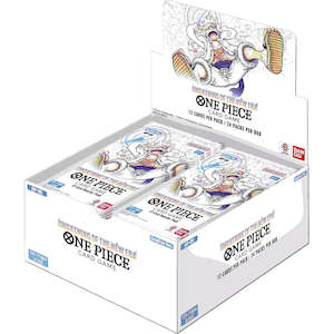 One Piece Card Game - Awakening of the New Era OP-05