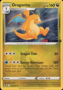 Dragonite (131/195) (EB Games Exclusive) [Miscellaneous Cards]