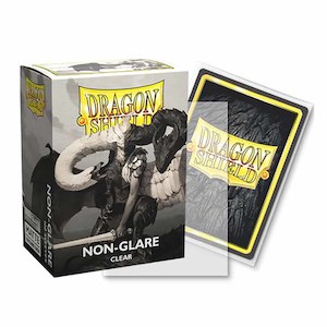 Dragon Shield Non-Glare Matte Sleeves - Standard