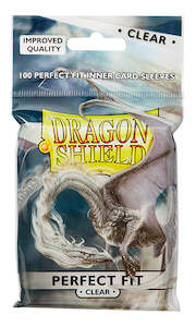 Dragon Shield Perfect Fit Inner Card Sleeves