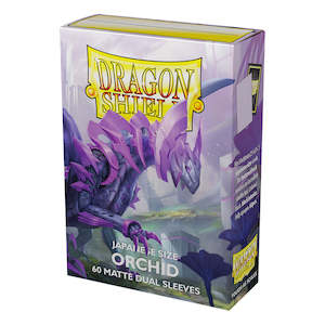 Game: Dragon Shield Dual Matte Sleeves - Japanese