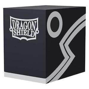 Game: Dragon Shield Double Shell - Black