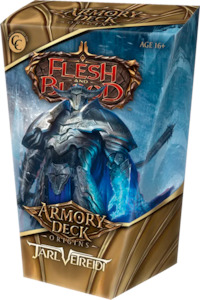 Flesh and Blood: Armory Deck Origins