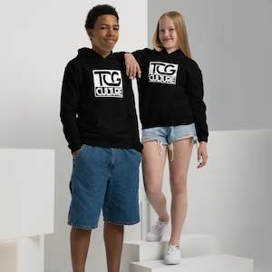 Game: TCG Culture Hoodie - Youth