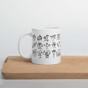 TCG Culture FAB Community Designed Mug