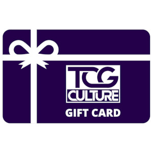 Game: TCG Culture Gift Card