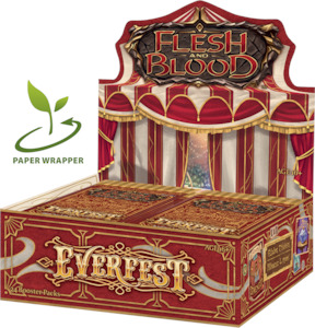 Flesh and Blood Everfest Booster Box