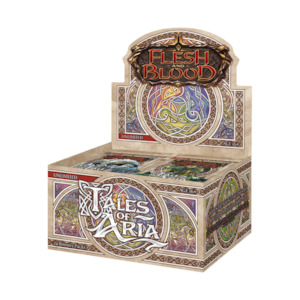 Flesh and Blood Tales of Aria Unlimited Edition Booster Pack