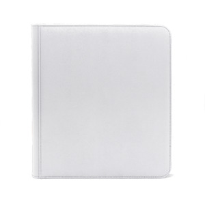 Dex Protection - Dex Zip Binder 12 - White