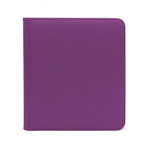 Dex Protection - Dex Zip Binder 12 - Purple