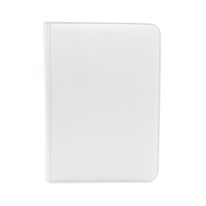 Dex Protection - Dex Zip Binder 9 - White