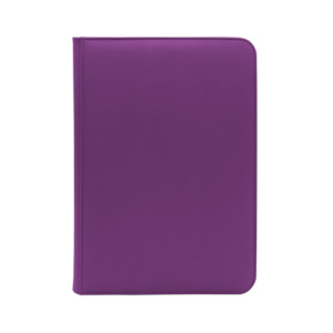 Dex Protection - Dex Zip Binder 9 - Purple