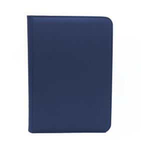 Dex Protection - Dex Zip Binder 9 - Dark Blue