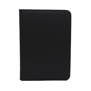 Dex Protection - Dex Zip Binder 9 - Black