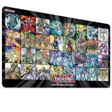 Yu-Gi-Oh! Elemental Hero Accessories Game Mat