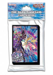 Yu-Gi-Oh! The Dark Magician Card Sleeves