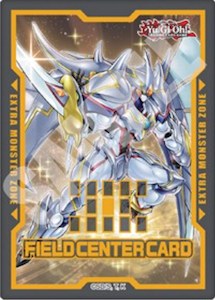 Game: Field Center Card: Elemental HERO Shining Neos Wingman Promo