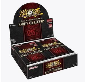 Yu-Gi-Oh! 25th Anniversary Rarity Collection