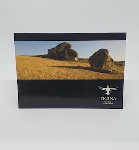 Te Ana Maori Rock Art Cards - Te Ana Māori Rock Art