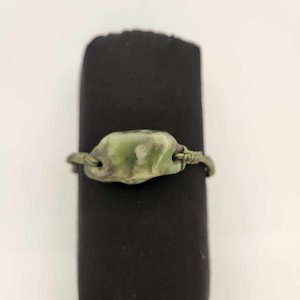 Jewellery: Bracelet - Small Pounamu AS2 - Te Ana Māori Rock Art