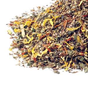 Tea manufacturing: Body Balance