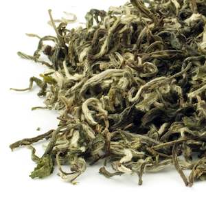 Tea manufacturing: White Monkey Paw