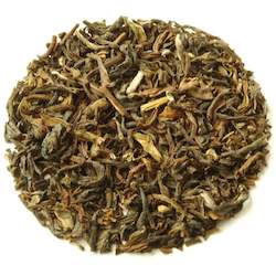 Tea wholesaling: Finest Darjeeling Second Flush