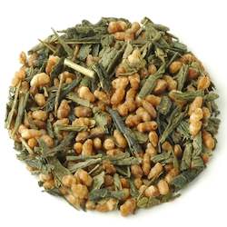 Tea wholesaling: Genmaicha