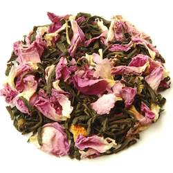 Tea wholesaling: Rose Grey