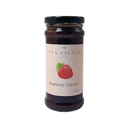 Strawberry Conserve