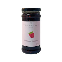 Raspberry Conserve