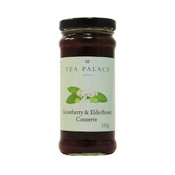 Gooseberry & Elderflower Conserve