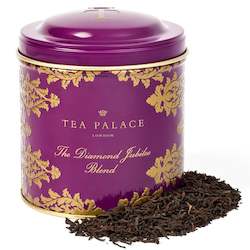 Tea wholesaling: The Diamond Jubilee Blend