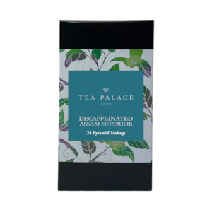 Decaffeinated Assam 24 Pyramid Teabags