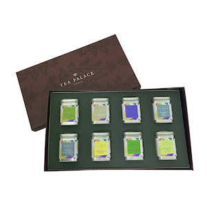 Tea wholesaling: Supreme Green Tea Collection