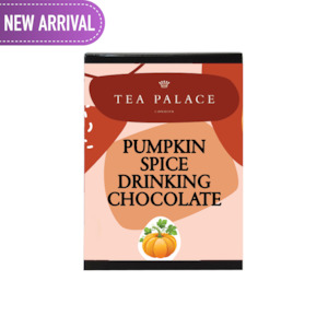 Tea wholesaling: Pumpkin Spice Drinking Chocolate