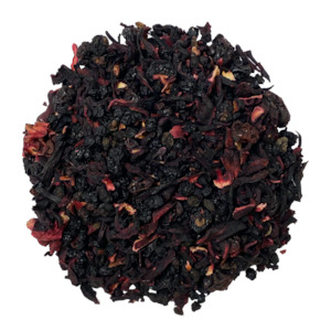 Tea wholesaling: Red Fortune