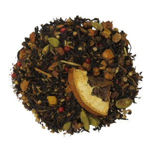 Tea wholesaling: Bloomsbury Orange