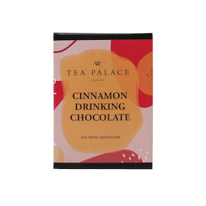 Tea wholesaling: Cinnamon Drinking Chocolate