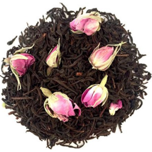 Tea wholesaling: Ceylon & Rose