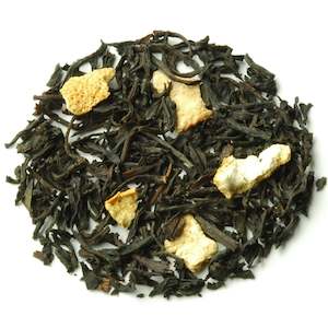 Tea wholesaling: Orange Grove