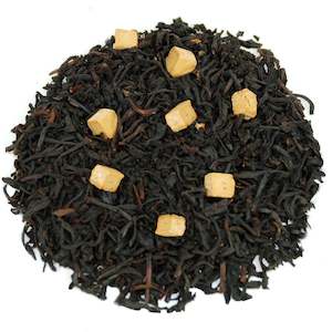 Tea wholesaling: Smooth Caramel