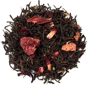 Tea wholesaling: Summer Berries