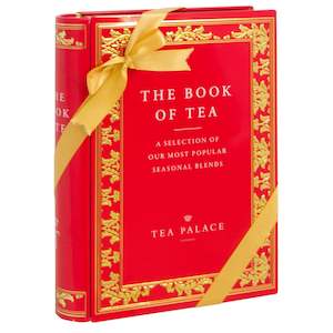 Tea wholesaling: The Book of Tea - Christmas Tea Edition