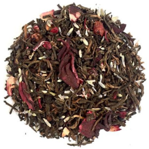 Tea wholesaling: Mulberry Pu-Erh